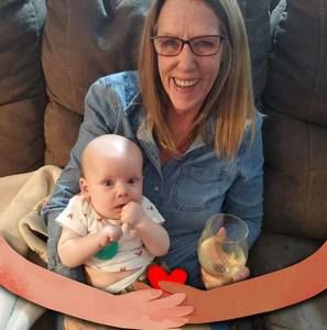 Meet your Posher, Deborah